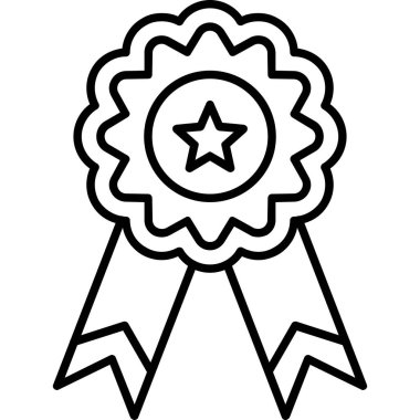 ödül simgesi, özet biçimi