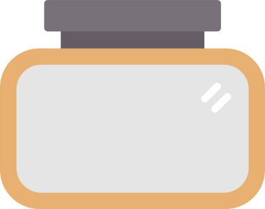 taslak biçiminde cam içecek ikonu iç