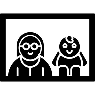 Birkaç kişinin vektör illüstrasyonu