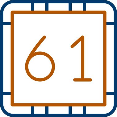 61. 61 Simge