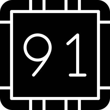 Moda biçimi izole edilmiş arkaplanda takvim simgesi