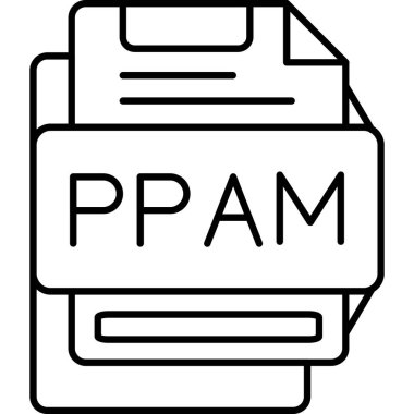 dosya biçimi vektör illüstrasyonuName