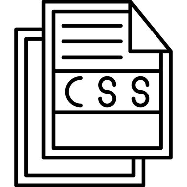 dosya biçimi simgesi, illüstrasyon