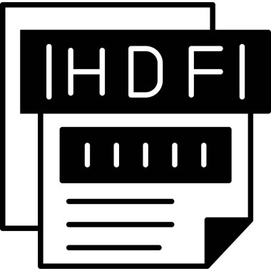 dosya biçimi vektör illüstrasyonuName