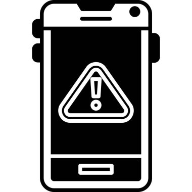 akıllı telefon uyarı simgesi, özet biçimi