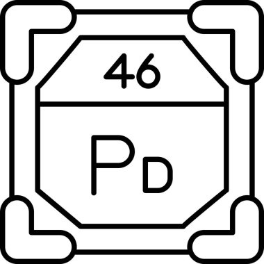 Periyodik tablonun 3 boyutlu kimyasal elementi
