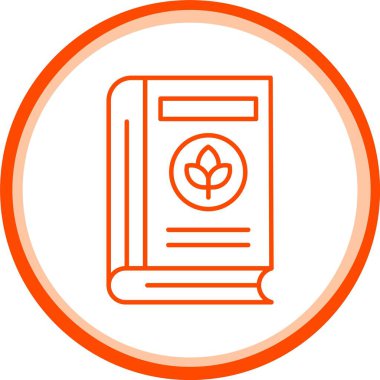 Web Kullanımı için Yerleştirme Kılavuzu Simgesi, Basit Vektör İllüstrasyonu