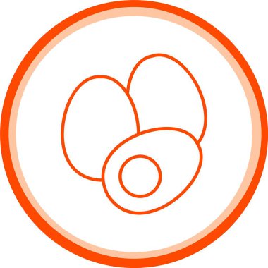 Web Kullanımı için Sinyal Simgesi, Basit Vektör İllüstrasyonu