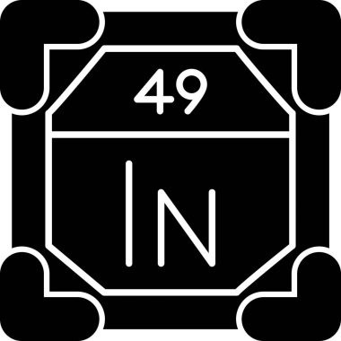 9 numara için beyaz arkaplan vektör illüstrasyonu.