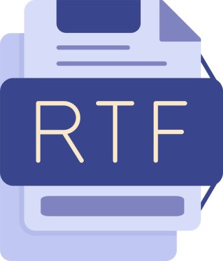 Web ve teknolojinin basit ve modern simgesi