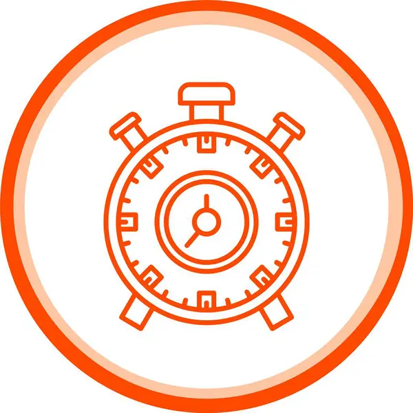 vektör izleme simgesi illüstrasyonu