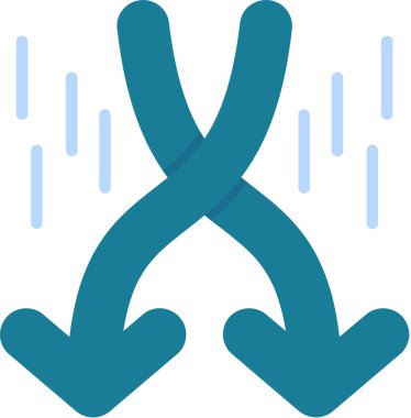 Hava durumu. Web simgesi vektör illüstrasyonu