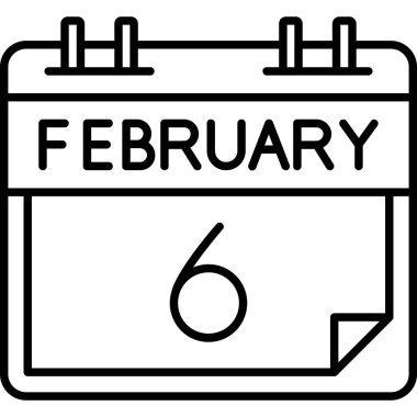 Ocak Glyph vektörü Simge Tasarımı