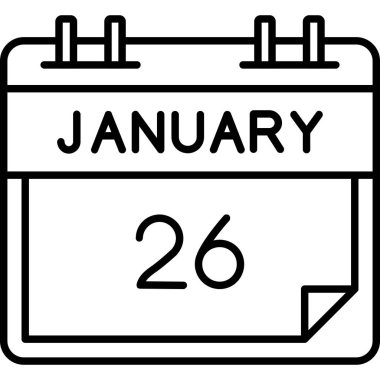 Takvimde 12 Aralık simge tasarımı tarihi