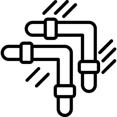 magnet icon, vector illustration