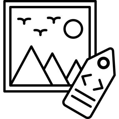 bayrak bayrağı Mısır simgesi