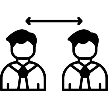 İş ekibi. Basit tasarım