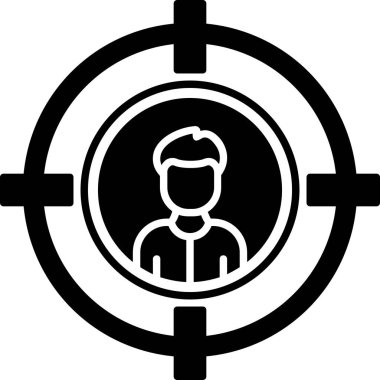 kullanıcı simgesi çizimi