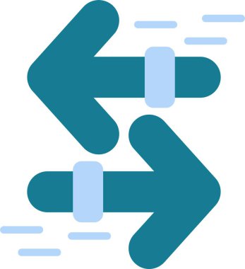 ok sağ yön simgesi