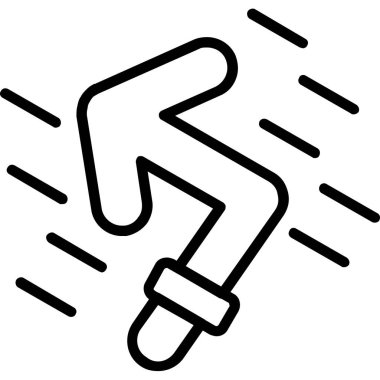 el ele tutuşan halat simgesi, taslak biçimi