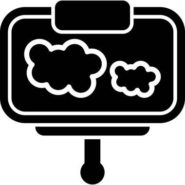 Simge basit örnek bulut