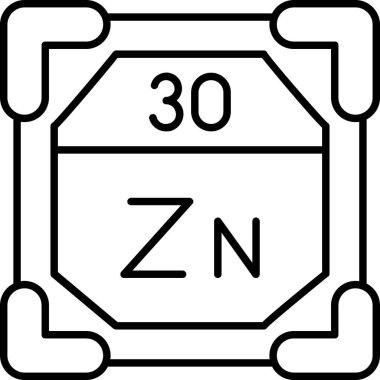 zze zz zzze vektör simgesi