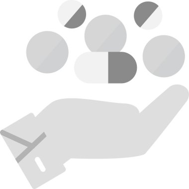 Web Kullanımı İçin Basit Vektör İllüstrasyonu