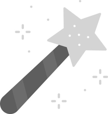 Web Kullanımı için Sigara İçme Simgesi Yok, Basit Vektör İllüstrasyonu