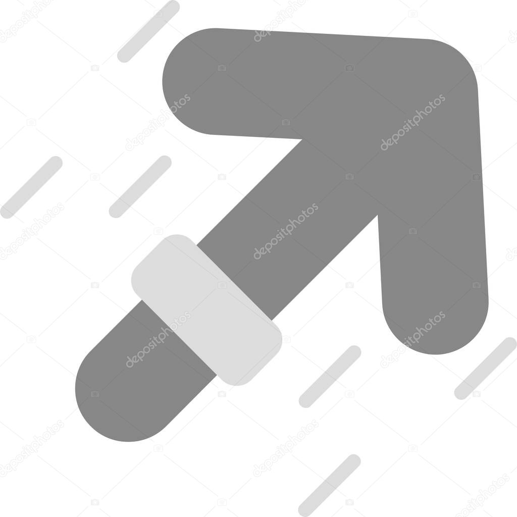 Up Right Arrow Icon