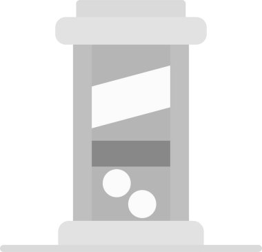 Web Kullanımı için Basit Vektör İllüstrasyonu Simgesini Katla