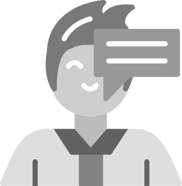 Kredi kartı vektör çizimi olan bir iş adamı