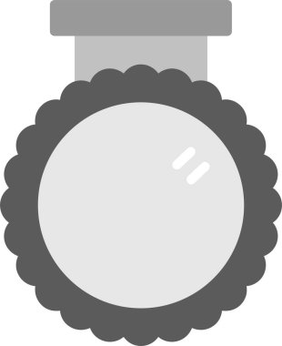 Web Kullanımı için Çerçeve Simgesi, Basit Vektör İllüstrasyonu