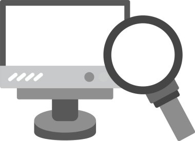 Web Kullanımı için Basit Vektör İllüstrasyonunu İzle