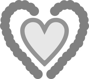 Web Kullanımı için Çerçeve Simgesi, Basit Vektör İllüstrasyonu