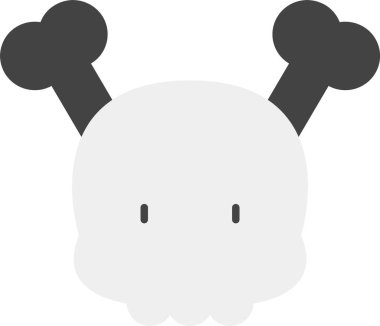 Tehlike Simgesi, Web Kullanımı için Basit Vektör İllüstrasyonu