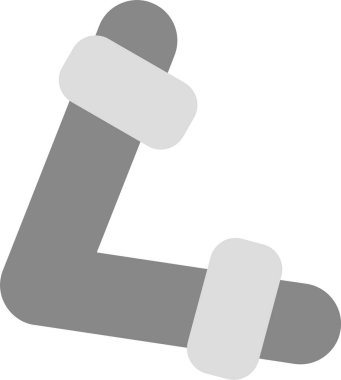 Sembol Simgesi, Web Kullanımı için Basit Vektör İllüstrasyonu