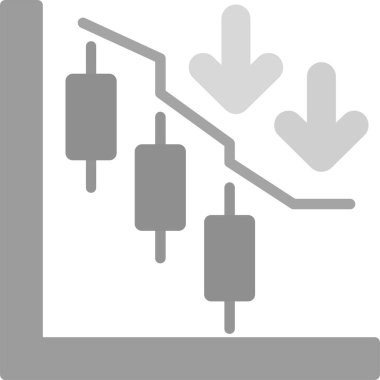 Çubuk Grafik Simgesi Azaltılıyor