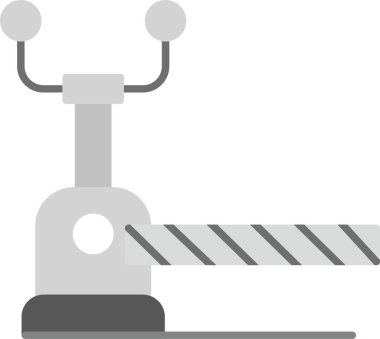 Web Kullanımı İçin Geçiş Simgesi, Basit Vektör İllüstrasyonu