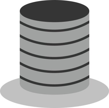 Web Kullanımı için Şapka Simgesi, Basit Vektör İllüstrasyonu