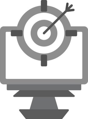 Web Kullanımı için Basit Vektör İllüstrasyonunu İzle