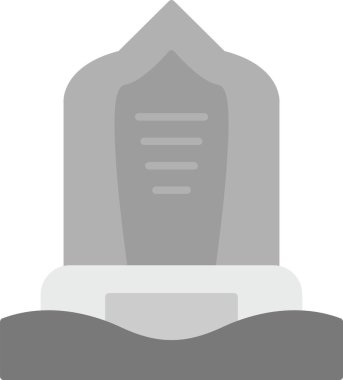 Web Kullanımı için Heykel Simgesi, Basit Vektör İllüstrasyonu