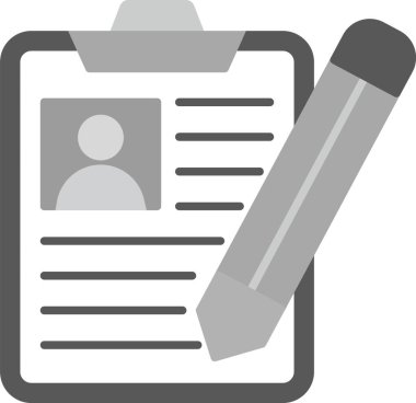 Web Kullanımı için Simgeye Devam Et, Basit Vektör İllüstrasyonu