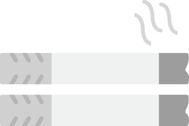 duman dumanı duman duman simgesi dış hat biçiminde