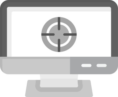 Web Kullanımı için Basit Vektör İllüstrasyonunu İzle