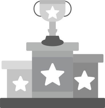 Web Kullanımı için Win Simgesi, Basit Vektör İllüstrasyonu