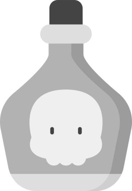 Web Kullanımı için Rum Simgesi, Basit Vektör İllüstrasyonu