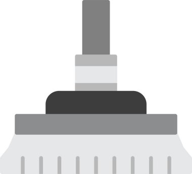 Web Kullanımı için Boşluk Simgesi, Basit Vektör İllüstrasyonu