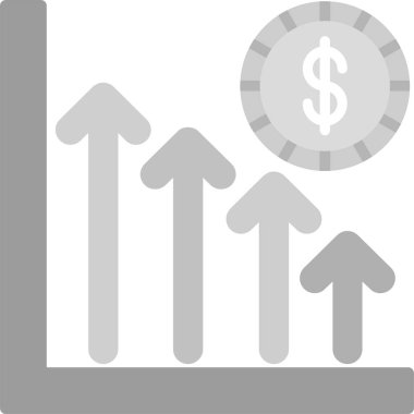 Web Kullanımı için Kar Simgesi, Basit Vektör İllüstrasyonunu Al