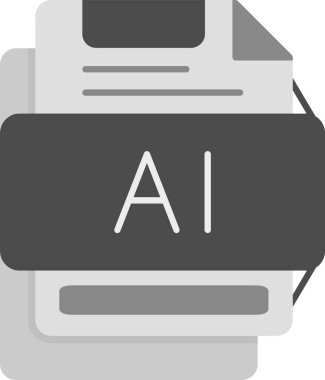 Web Kullanımı için Al Simgesi, Basit Vektör İllüstrasyonu