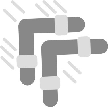 Web Kullanımı İçin Simge Değiştir, Basit Vektör İllüstrasyonu